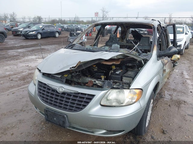 Продажа на аукционе авто 2003 Chrysler Voyager Lx, vin: 1C4GJ453X3B123299, номер лота: 44741947