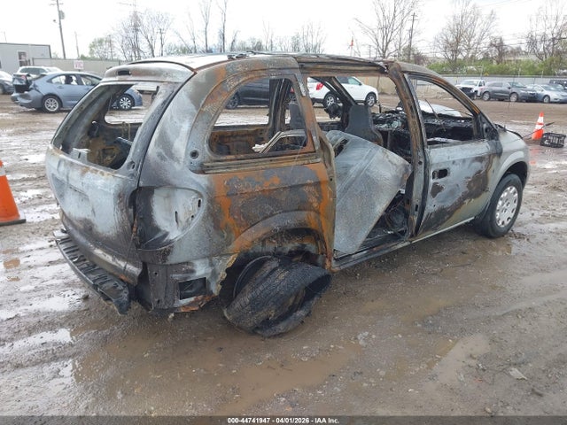 Продажа на аукционе авто 2003 Chrysler Voyager Lx, vin: 1C4GJ453X3B123299, номер лота: 44741947