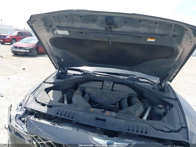 Genesis Gv80 3.5t Awd 2024 KMUHCESC5RU197359 Image 10