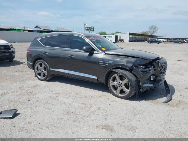 Genesis Gv80 3.5t Awd 2024 KMUHCESC5RU197359 Image 14