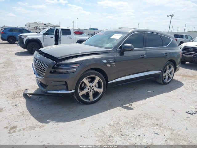 Genesis Gv80 3.5t Awd 2024 KMUHCESC5RU197359 Image 15