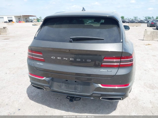 Genesis Gv80 3.5t Awd 2024 KMUHCESC5RU197359 Image 17