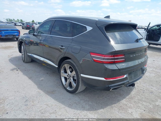 Genesis Gv80 3.5t Awd 2024 KMUHCESC5RU197359 Image 3