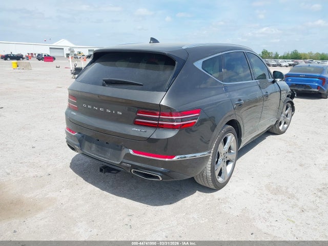 Genesis Gv80 3.5t Awd 2024 KMUHCESC5RU197359 Image 4