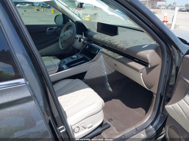 Genesis Gv80 3.5t Awd 2024 KMUHCESC5RU197359 Image 5