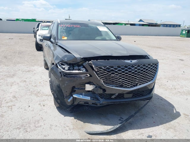 Genesis Gv80 3.5t Awd 2024 KMUHCESC5RU197359 Image 6
