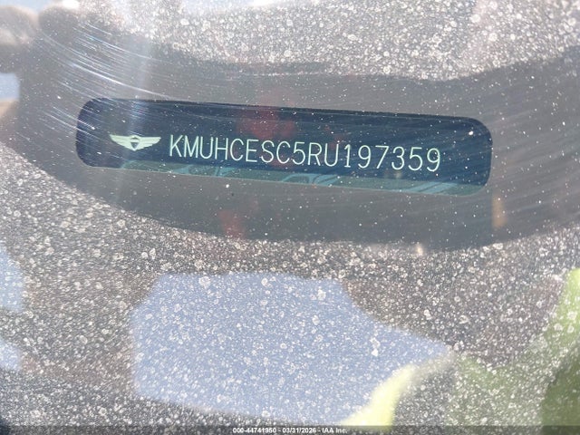 Genesis Gv80 3.5t Awd 2024 KMUHCESC5RU197359 Image 9