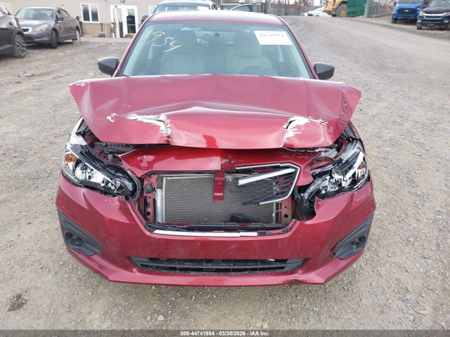Aukcja sprzedaży 2018 Subaru Impreza 2.0i, vin: 4S3GTAA61J1701866, numer aukcji: 44741954