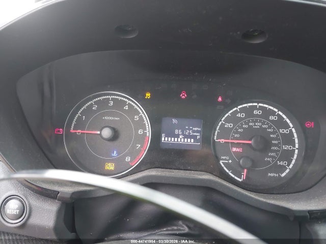 Aukcja sprzedaży 2018 Subaru Impreza 2.0i, vin: 4S3GTAA61J1701866, numer aukcji: 44741954