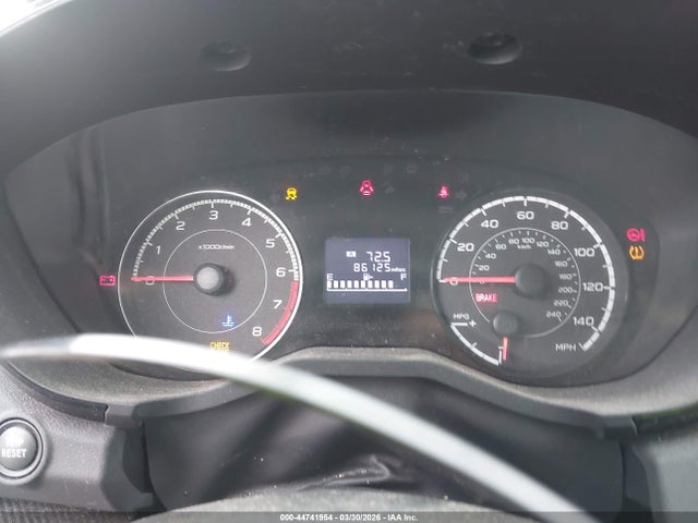 Aukcja sprzedaży 2018 Subaru Impreza 2.0i, vin: 4S3GTAA61J1701866, numer aukcji: 44741954