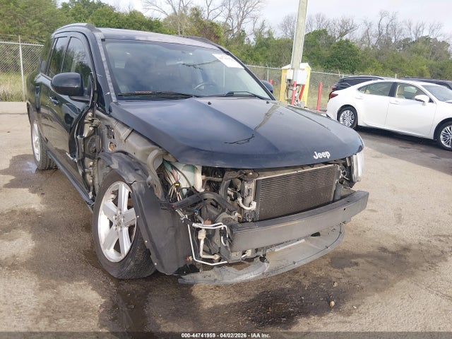 Aukcja sprzedaży 2014 Jeep Compass High Altitude, vin: 1C4NJCEA5ED680015, numer aukcji: 44741959