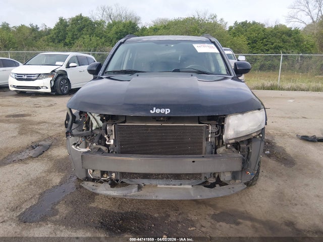 Aukcja sprzedaży 2014 Jeep Compass High Altitude, vin: 1C4NJCEA5ED680015, numer aukcji: 44741959