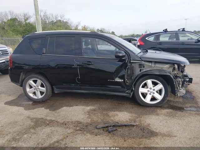 Aukcja sprzedaży 2014 Jeep Compass High Altitude, vin: 1C4NJCEA5ED680015, numer aukcji: 44741959