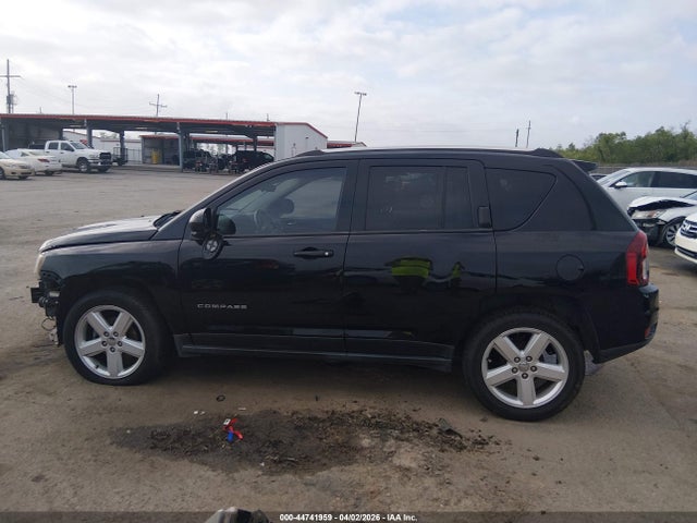 Aukcja sprzedaży 2014 Jeep Compass High Altitude, vin: 1C4NJCEA5ED680015, numer aukcji: 44741959