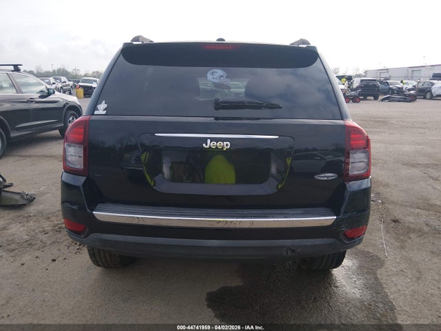 Aukcja sprzedaży 2014 Jeep Compass High Altitude, vin: 1C4NJCEA5ED680015, numer aukcji: 44741959