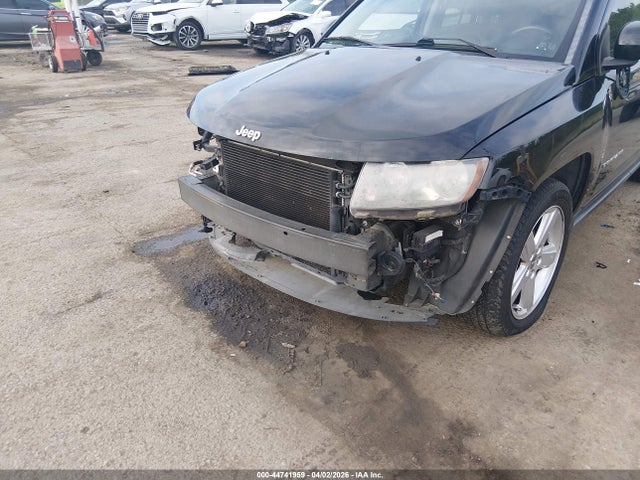 Aukcja sprzedaży 2014 Jeep Compass High Altitude, vin: 1C4NJCEA5ED680015, numer aukcji: 44741959