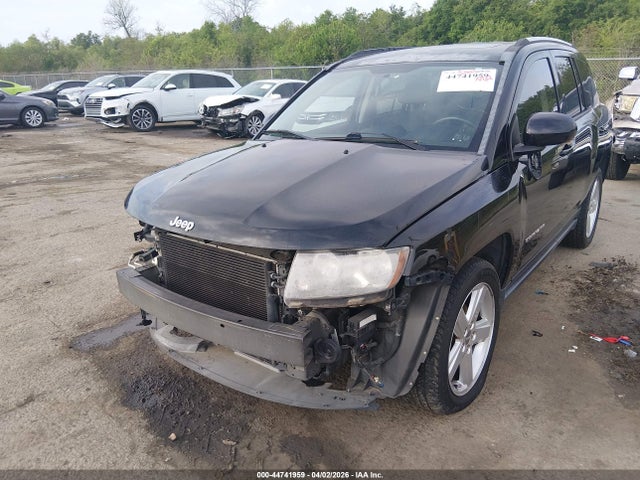 Aukcja sprzedaży 2014 Jeep Compass High Altitude, vin: 1C4NJCEA5ED680015, numer aukcji: 44741959