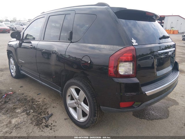 Aukcja sprzedaży 2014 Jeep Compass High Altitude, vin: 1C4NJCEA5ED680015, numer aukcji: 44741959