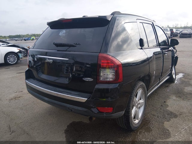 Aukcja sprzedaży 2014 Jeep Compass High Altitude, vin: 1C4NJCEA5ED680015, numer aukcji: 44741959
