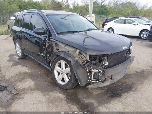 Aukcja sprzedaży 2014 Jeep Compass High Altitude, vin: 1C4NJCEA5ED680015, numer aukcji: 44741959