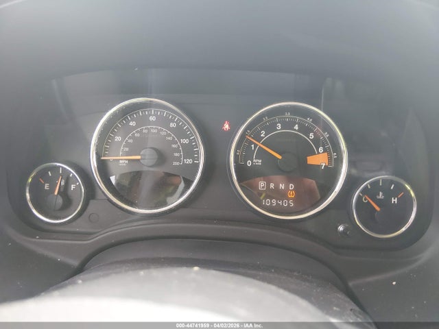 Aukcja sprzedaży 2014 Jeep Compass High Altitude, vin: 1C4NJCEA5ED680015, numer aukcji: 44741959