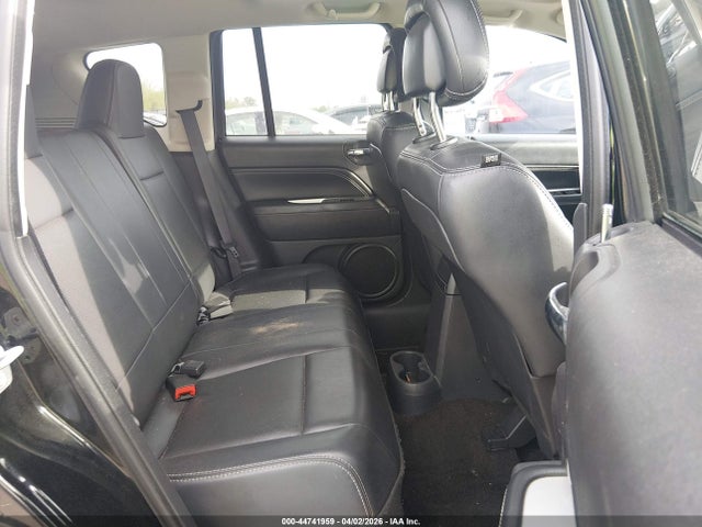 Aukcja sprzedaży 2014 Jeep Compass High Altitude, vin: 1C4NJCEA5ED680015, numer aukcji: 44741959