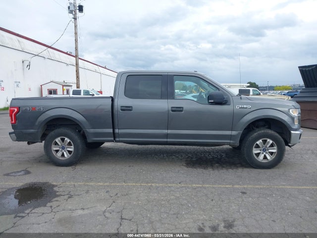 Aukcja sprzedaży 2016 Ford F-150 Xlt, vin: 1FTFW1EF2GKE87664, numer aukcji: 44741960
