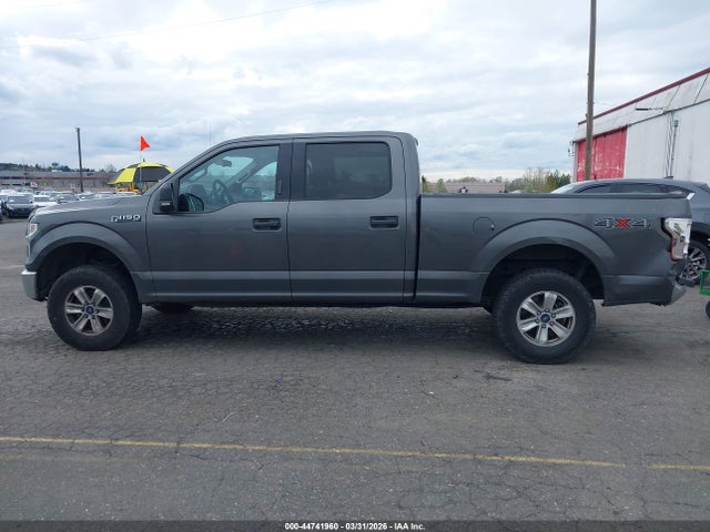 Aukcja sprzedaży 2016 Ford F-150 Xlt, vin: 1FTFW1EF2GKE87664, numer aukcji: 44741960