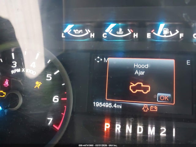Aukcja sprzedaży 2016 Ford F-150 Xlt, vin: 1FTFW1EF2GKE87664, numer aukcji: 44741960