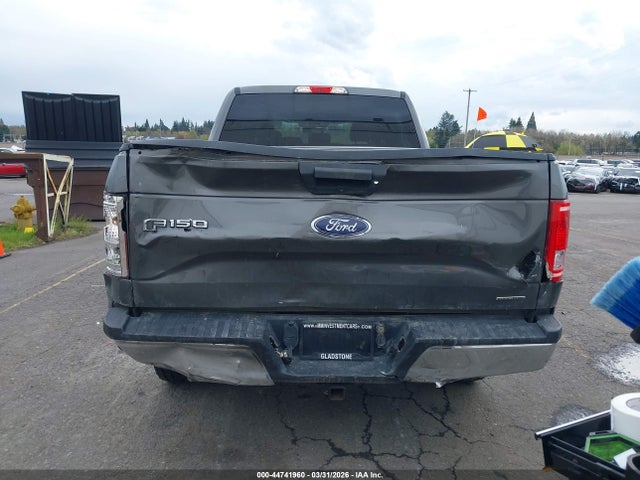 Aukcja sprzedaży 2016 Ford F-150 Xlt, vin: 1FTFW1EF2GKE87664, numer aukcji: 44741960