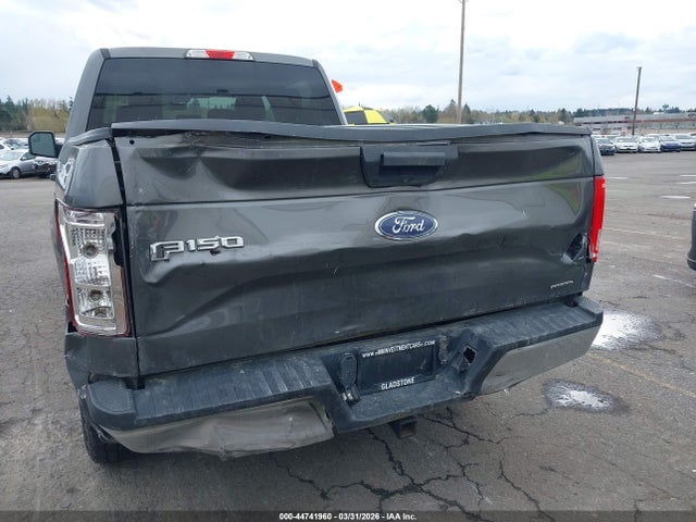 Aukcja sprzedaży 2016 Ford F-150 Xlt, vin: 1FTFW1EF2GKE87664, numer aukcji: 44741960