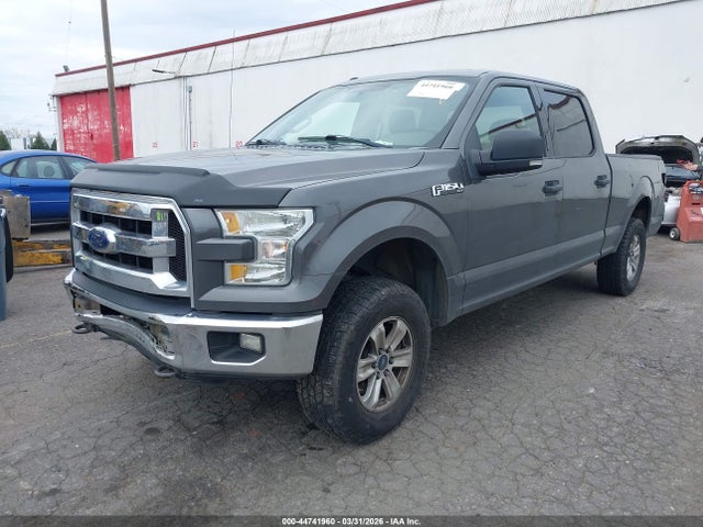 Aukcja sprzedaży 2016 Ford F-150 Xlt, vin: 1FTFW1EF2GKE87664, numer aukcji: 44741960