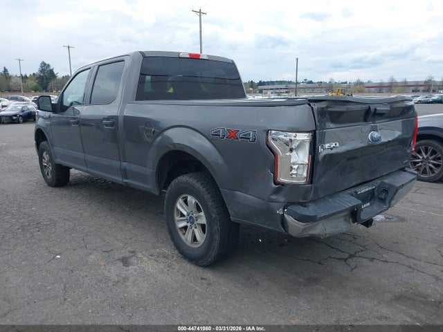 Aukcja sprzedaży 2016 Ford F-150 Xlt, vin: 1FTFW1EF2GKE87664, numer aukcji: 44741960