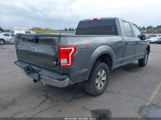 Aukcja sprzedaży 2016 Ford F-150 Xlt, vin: 1FTFW1EF2GKE87664, numer aukcji: 44741960
