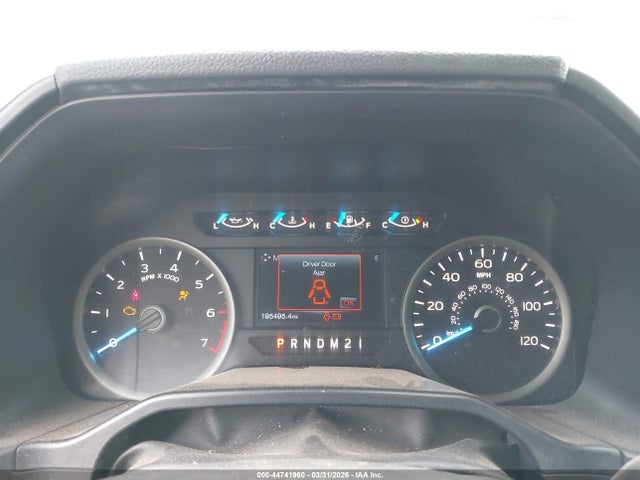 Aukcja sprzedaży 2016 Ford F-150 Xlt, vin: 1FTFW1EF2GKE87664, numer aukcji: 44741960