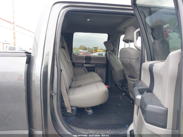 Aukcja sprzedaży 2016 Ford F-150 Xlt, vin: 1FTFW1EF2GKE87664, numer aukcji: 44741960