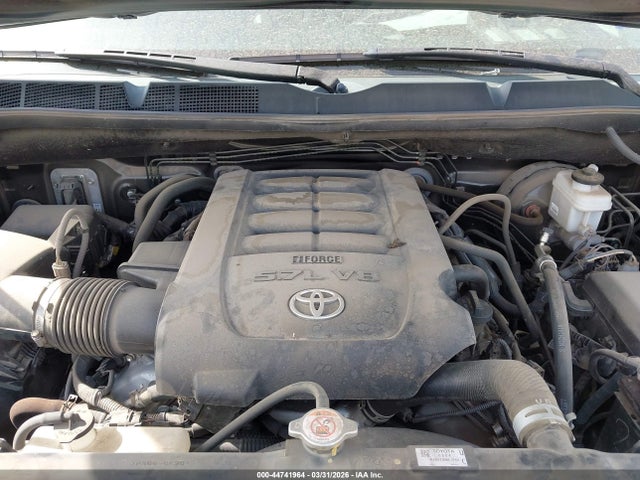 Продаж на аукціоні авто 2021 Toyota Tundra Sr5, vin: 5TFEY5F13MX290856, номер лоту: 44741964