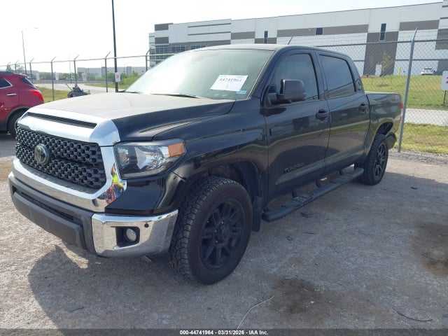 Продаж на аукціоні авто 2021 Toyota Tundra Sr5, vin: 5TFEY5F13MX290856, номер лоту: 44741964