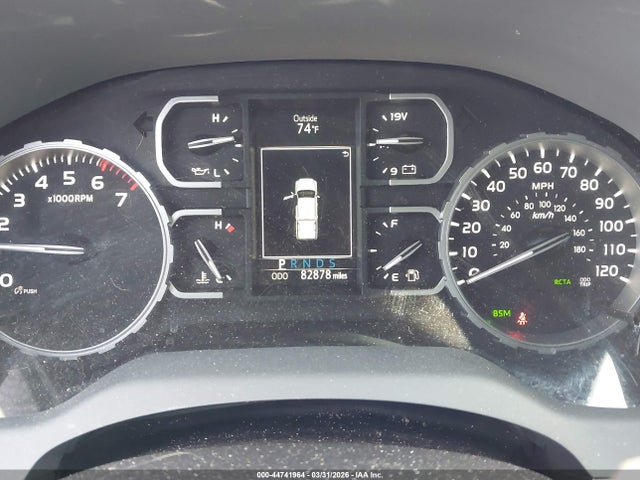Продаж на аукціоні авто 2021 Toyota Tundra Sr5, vin: 5TFEY5F13MX290856, номер лоту: 44741964