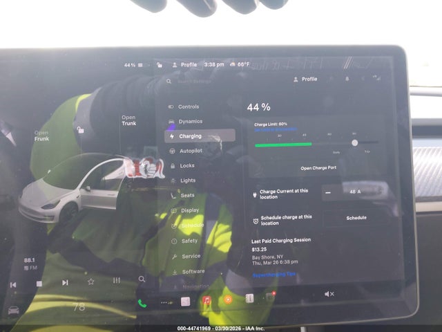 5YJ3E1EA0JF005823 Tesla Model 3 Long Range/mid Range