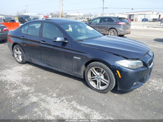 44741971 :رقم المزاد ، WBA5A7C56FD625360 vin ، 2015 Bmw 528i Xdrive مزاد بيع