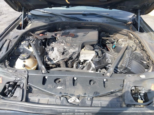 44741971 :رقم المزاد ، WBA5A7C56FD625360 vin ، 2015 Bmw 528i Xdrive مزاد بيع
