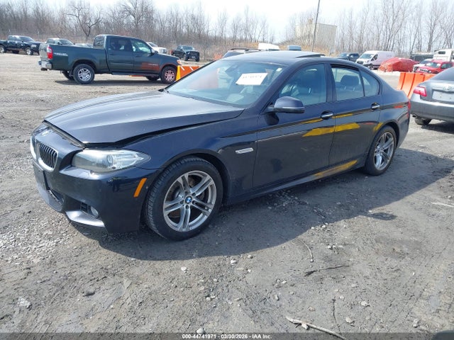 44741971 :رقم المزاد ، WBA5A7C56FD625360 vin ، 2015 Bmw 528i Xdrive مزاد بيع