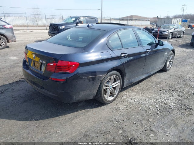 44741971 :رقم المزاد ، WBA5A7C56FD625360 vin ، 2015 Bmw 528i Xdrive مزاد بيع