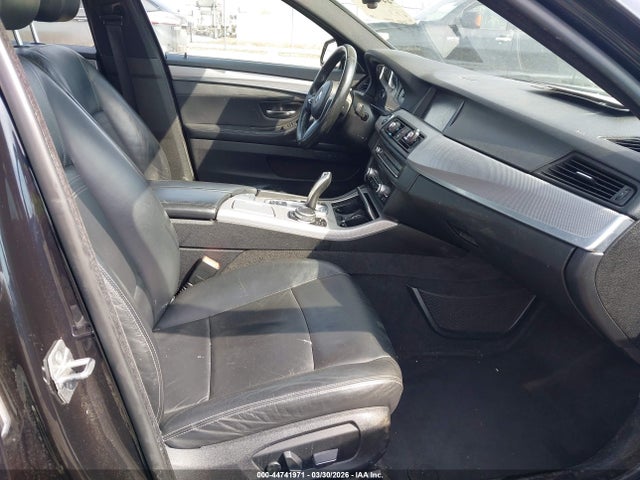 44741971 :رقم المزاد ، WBA5A7C56FD625360 vin ، 2015 Bmw 528i Xdrive مزاد بيع