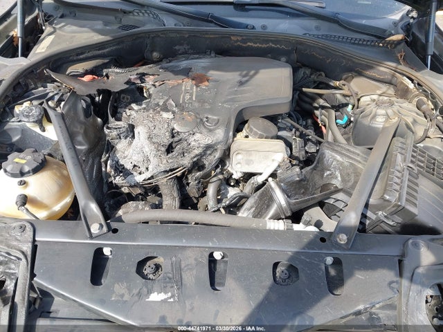 44741971 :رقم المزاد ، WBA5A7C56FD625360 vin ، 2015 Bmw 528i Xdrive مزاد بيع