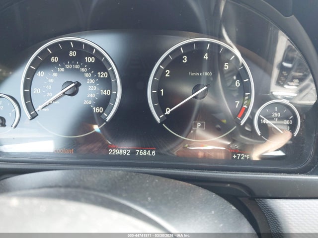 44741971 :رقم المزاد ، WBA5A7C56FD625360 vin ، 2015 Bmw 528i Xdrive مزاد بيع