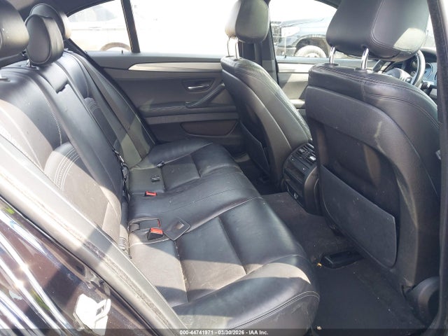 44741971 :رقم المزاد ، WBA5A7C56FD625360 vin ، 2015 Bmw 528i Xdrive مزاد بيع