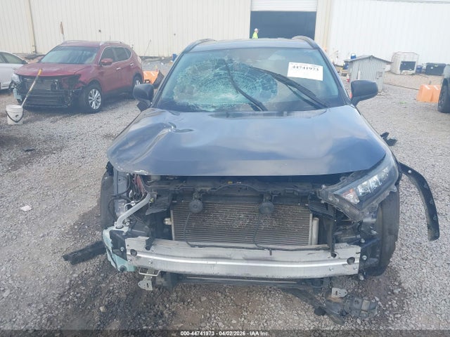 JTMH1RFV1KJ011884 Toyota RAV4 LE