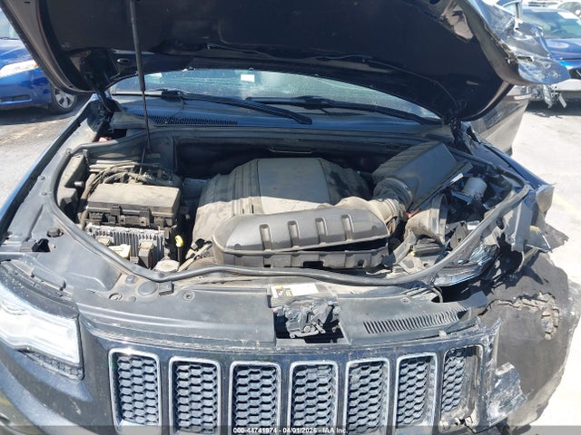 44741974 :رقم المزاد ، 1C4RJFCT8FC762674 vin ، 2015 Jeep Grand Cherokee Overland مزاد بيع